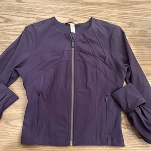 Lululemon Navy Jacket